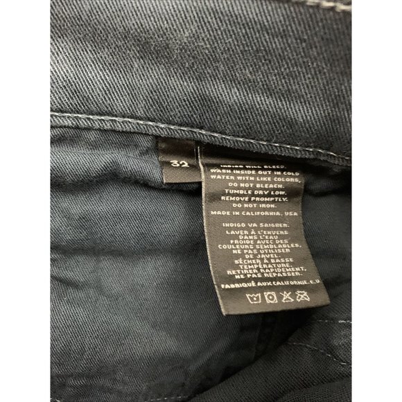 J Brand Men's Blue Mick Skinny Fit Jeans Size 32x30 - Picture 7 of 7